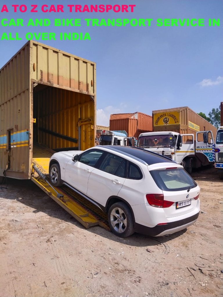 Car Transport From Delhi to Mumbai Charges, Cost, Rates, Price