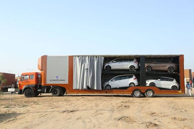 Car Transport From Delhi to Ahmedabad Charges, Cost, Rates