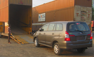 Car Transport From Ghaziabad to Visakhapatnam Charges, Cost, Rates, Price