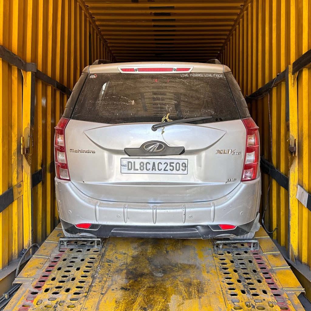 Car Transport from Delhi to Kozhikode, Car Carrier Services