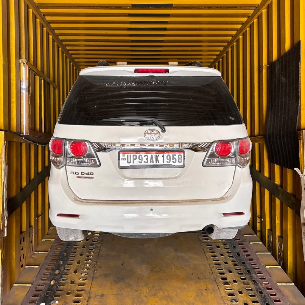 Car Transport from Delhi to Aligarh, Car Carrier Service