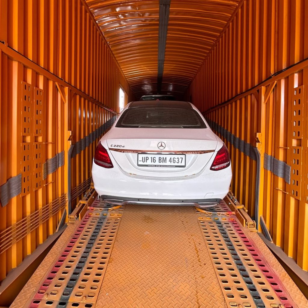 Car Transport from Delhi to Thoothukudi, Car Carrier Service