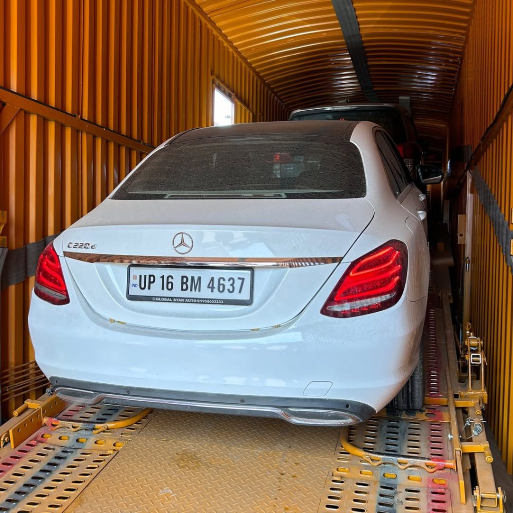 Car Transport from Noida to Dharwad