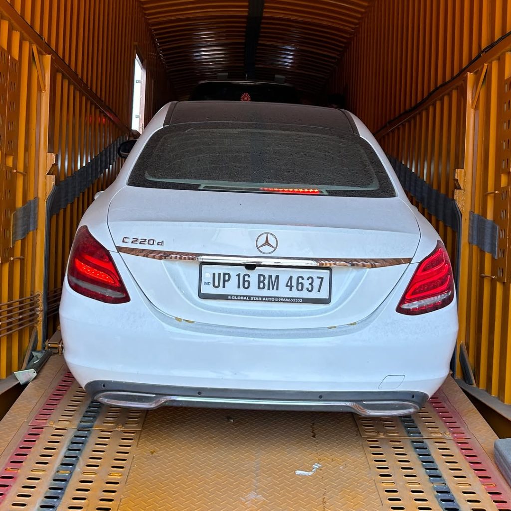 Car Transport from Delhi to Chandauli, Car Carrier Service