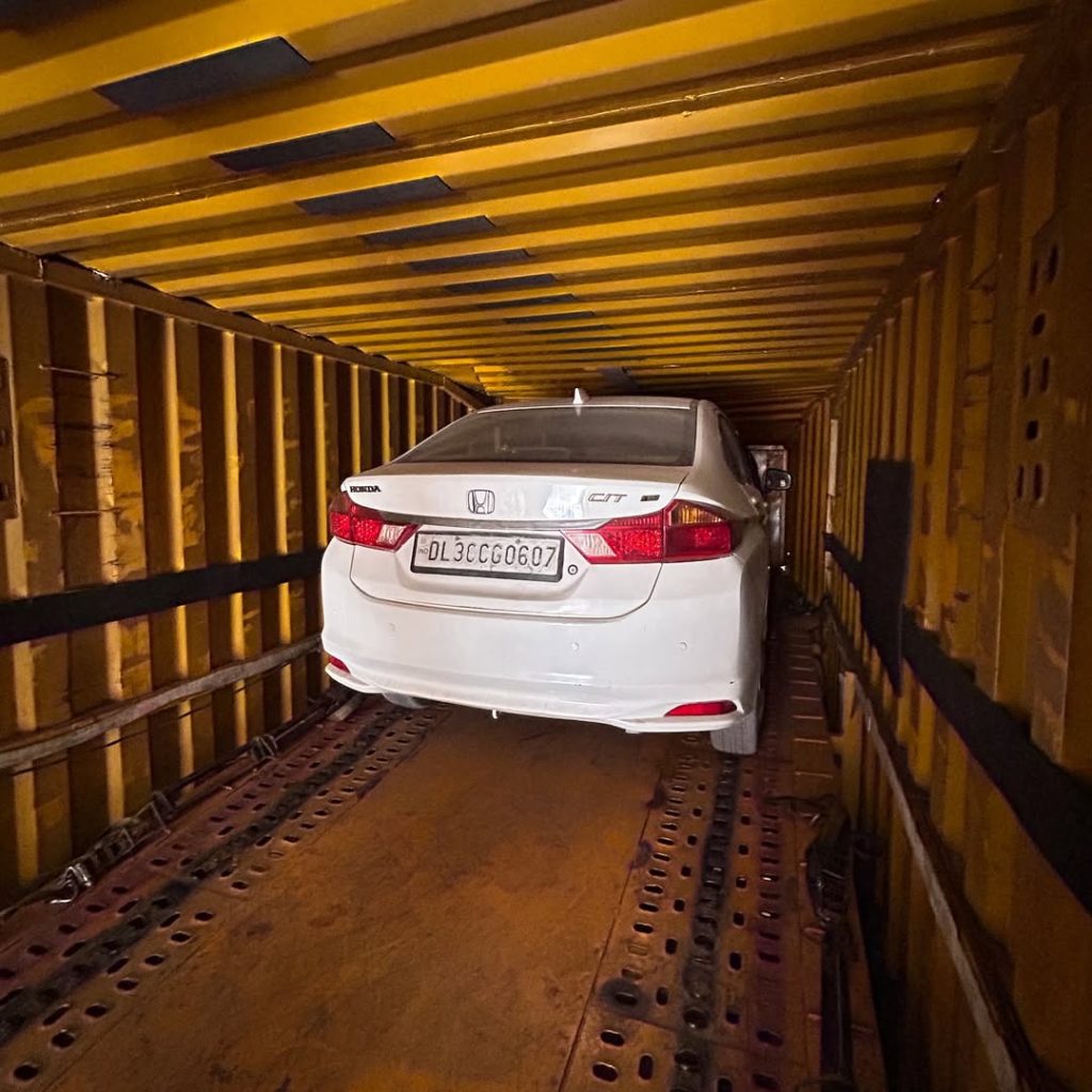 Car Transport from Noida to Amritsar