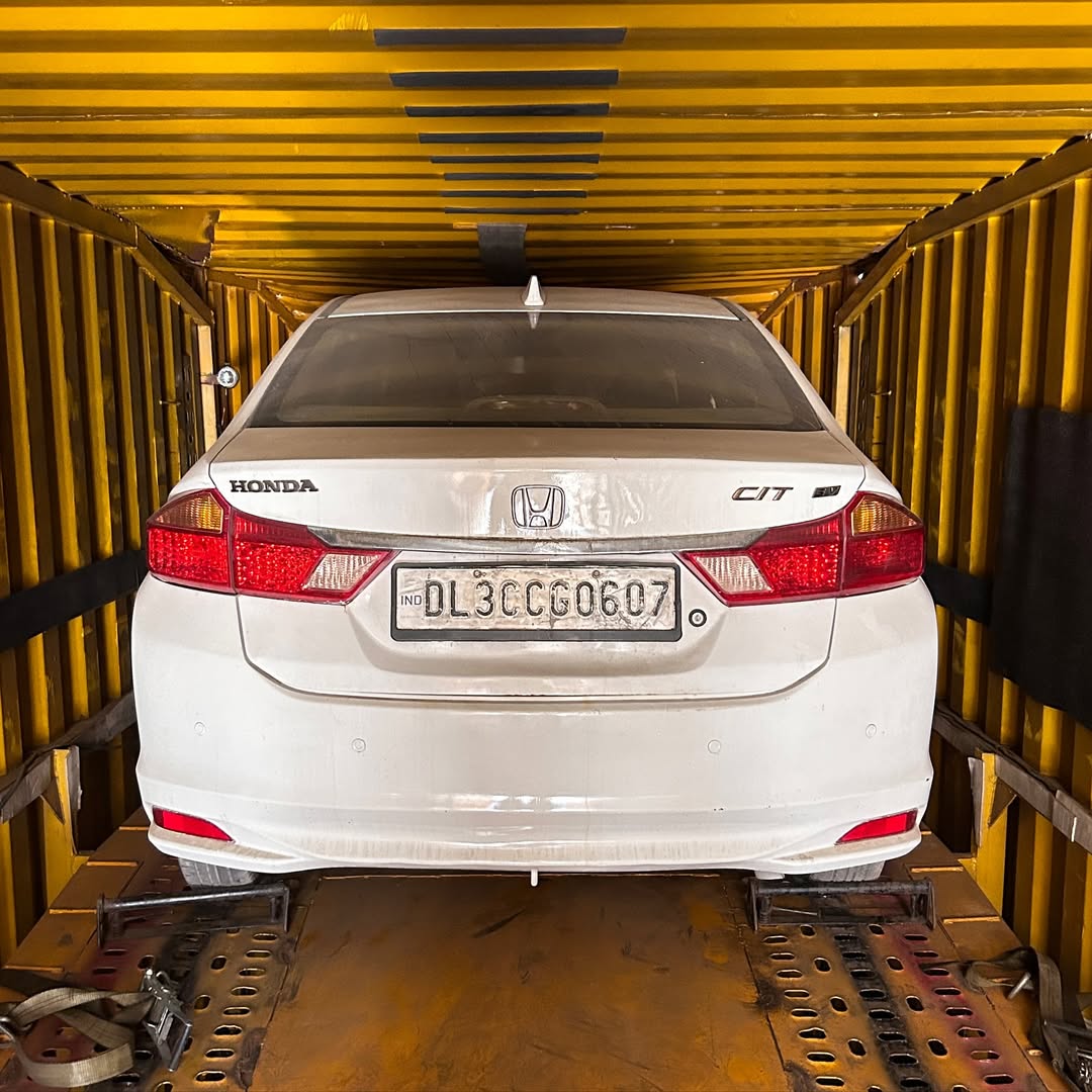 Car Transport from Noida to Haridwar