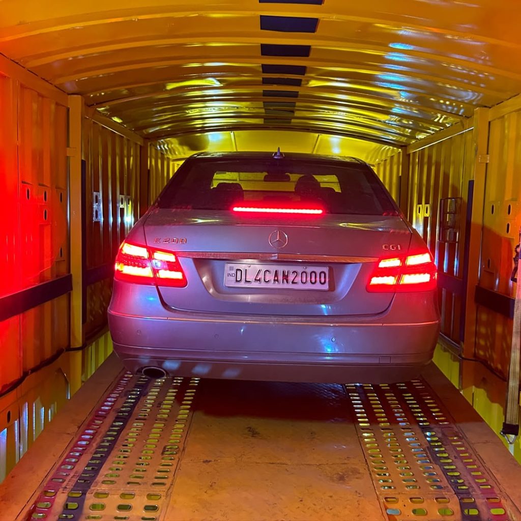 Car Transport from Delhi to Pune, Car Carrier Service
