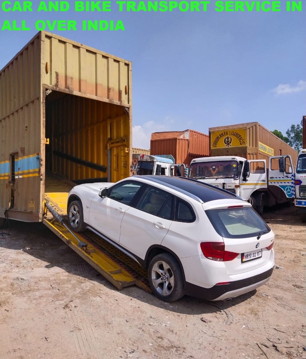 Car Transport From Delhi to Mumbai Charges, Cost, Rates, Price