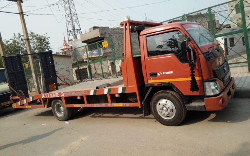 Car Transport from Delhi to Chengalpattu, Car Carrier